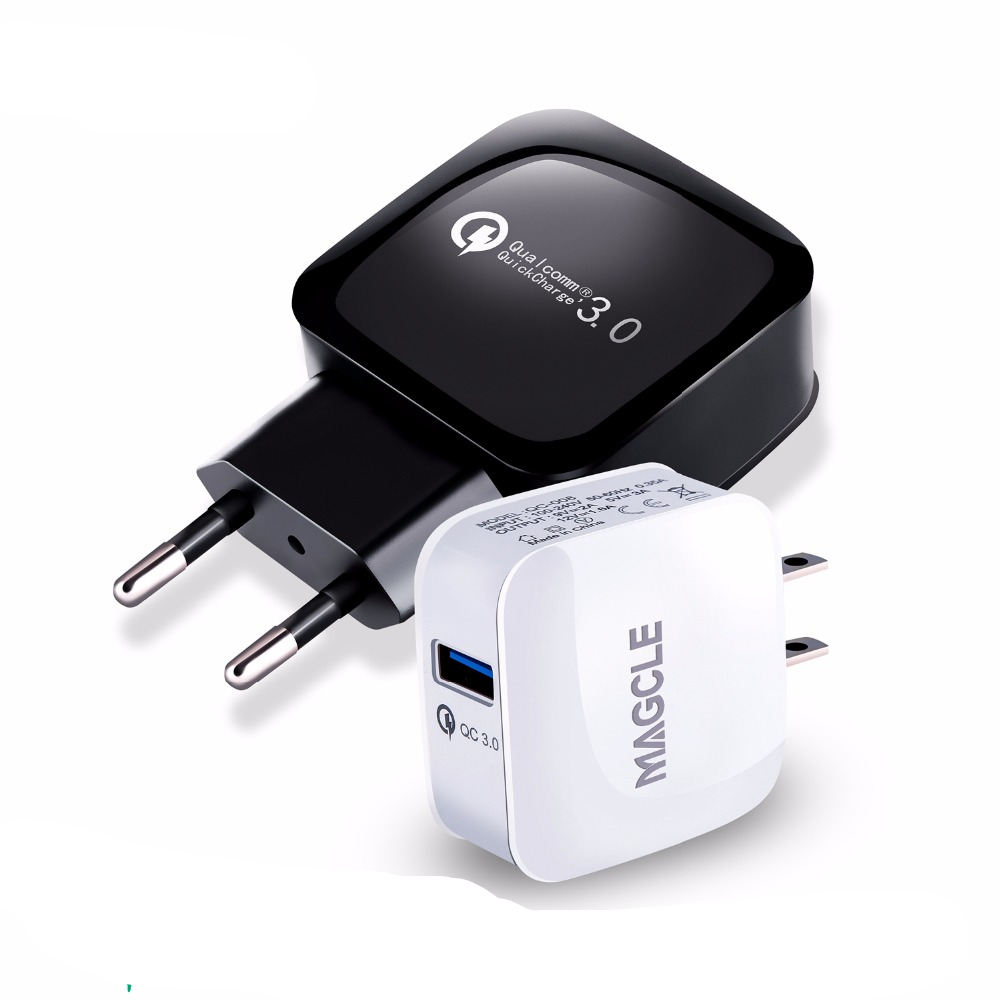 Universal Quick Charger